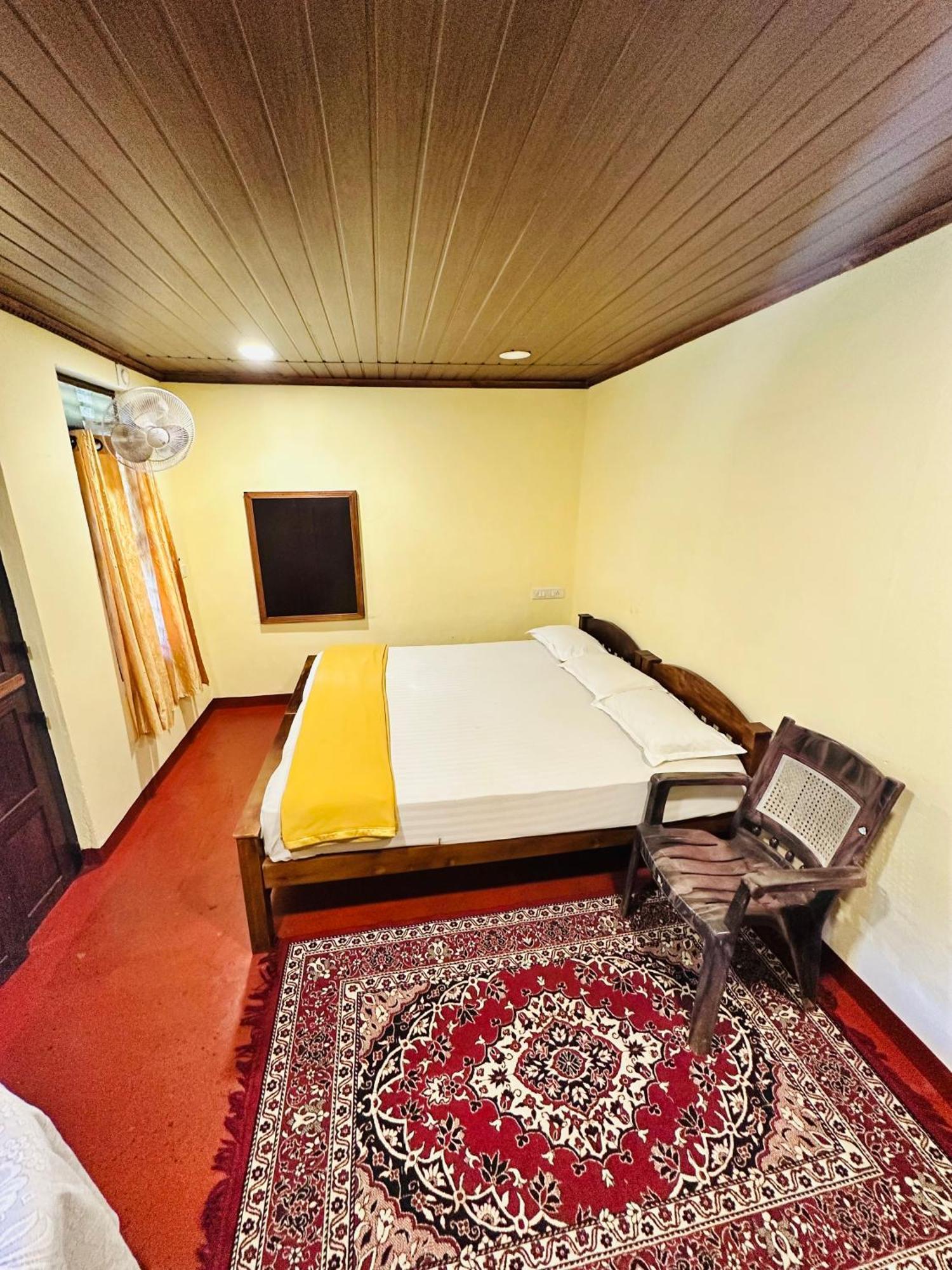 Green Mansion Anaviratty Екстериор снимка